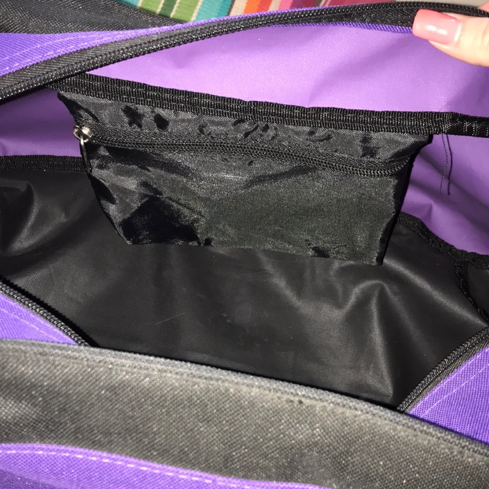 Cheerleader Duffle Bag - Picture 5 of 8